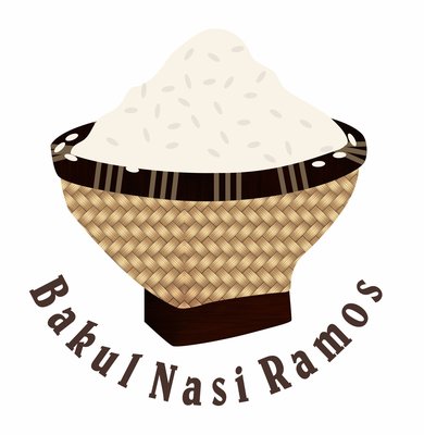 Trademark BAKUL NASI RAMOS + LOGO