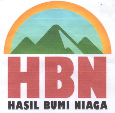 Trademark HBN(Hasil Bumi Niaga)