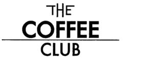 Trademark THE COFFEE CLUB