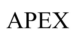 Trademark APEX