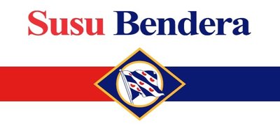 Trademark SUSU BENDERA Logo