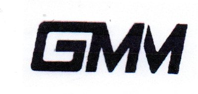 Trademark GMM