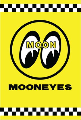 Trademark MOONEYES