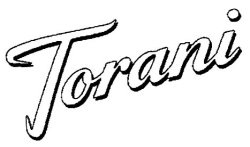 Trademark TORANI