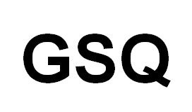 Trademark GSQ