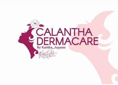 Trademark CALANTHA DERMACARE By Kartika_Aquene