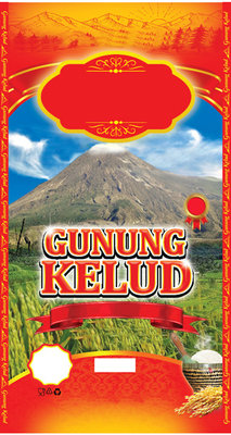 Trademark GUNUNG KELUD