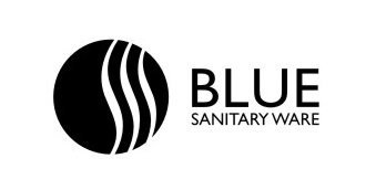 Trademark BLUE SANITARY WARE + Logo