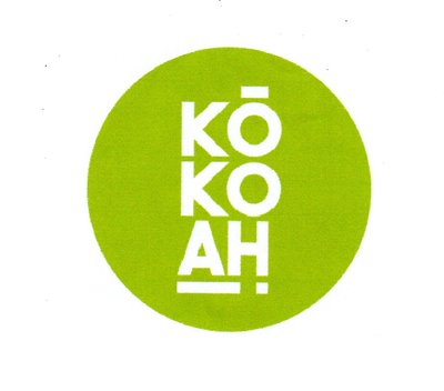 Trademark KOKOAH dan Lukisan