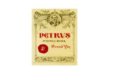 Trademark PETRUS POMEROL GRAND VIN