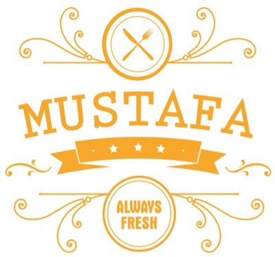 Trademark MUSTAFA + LOGO