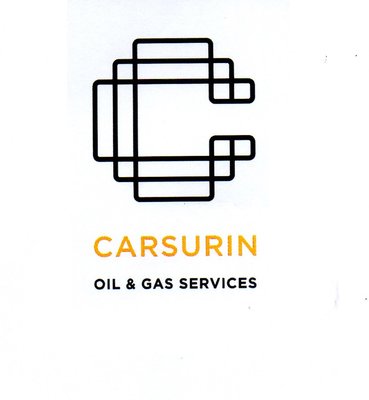 Trademark CARSURIN OIL & GAS SERVICES dan Logo