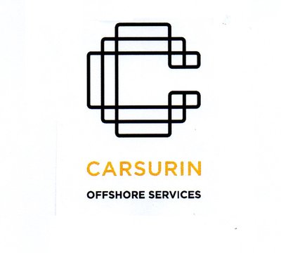 Trademark CARSURIN OFFSHORE SERVICES dan Logo