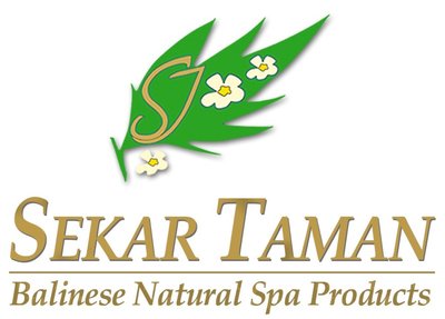 Trademark SEKAR TAMANBALINESE NATURAL SPA PRODUCTS