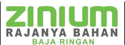 Trademark ZINIUMRAJANYA BAHAN BAJA RINGAN