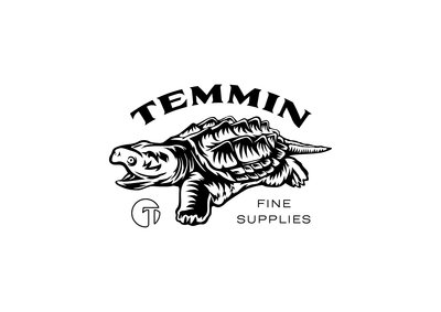 Trademark TEMMIN SUPPLIES + Lukisan