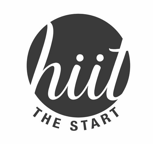 Trademark HIIT THE START