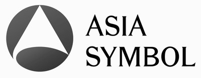 Trademark ASIA SYMBOL + Logo