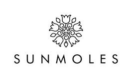 Trademark SUNMOLES + Logo