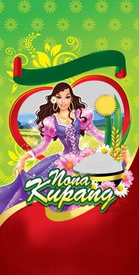 Trademark NONA KUPANG