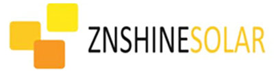 Trademark ZNSHINE SOLAR + LOGO