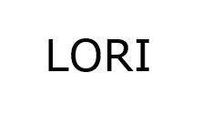 Trademark LORI