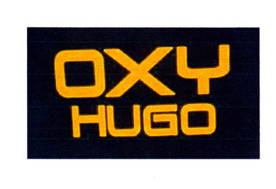 Trademark OXY HUGO