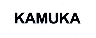 Trademark KAMUKA