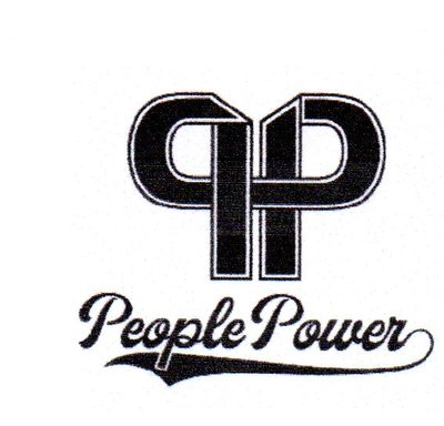 Trademark PEOPLE POWER