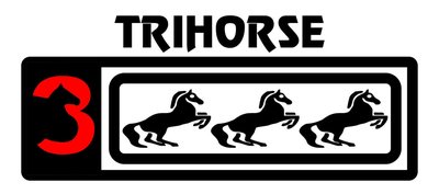 Trademark TRIHORSE