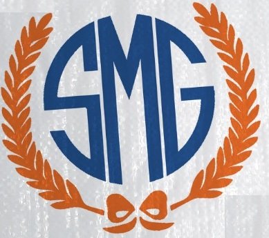 Trademark SMG DAN LOGO