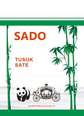 Trademark SADO DAN LOGO