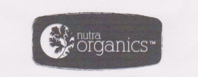 Trademark Nutra Organics + Logo