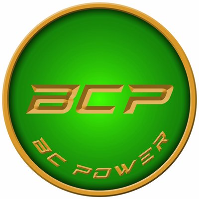 Trademark BCP BC POWER + LOGO