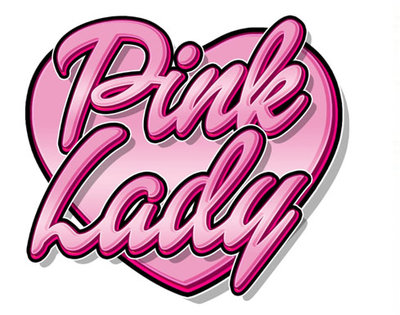 Trademark PINK LADY