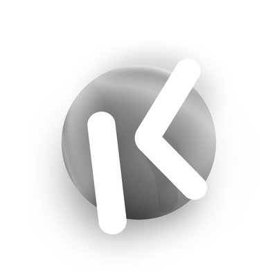 Trademark LOGO K