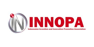 Trademark INNOPA Indonesian Invention and Innovation Promotion Association + LOGO