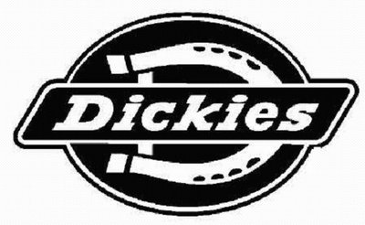 Trademark DICKIES and Horseshoe Design