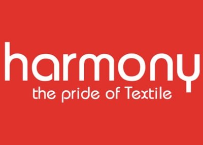 Trademark harmony the pride of Textile