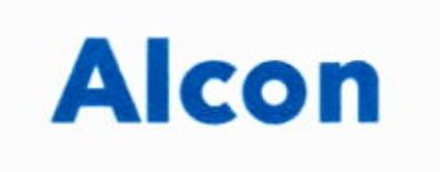 Trademark ALCON