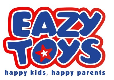 Trademark EAZYTOYS Happy Kids, Happy Parents