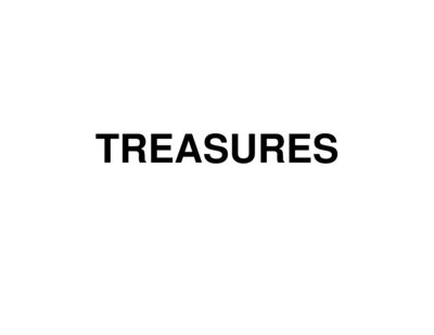 Trademark TREASURES