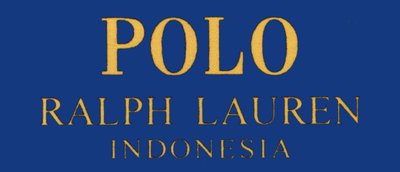 Trademark POLO RALPH LAUREN INDONESIA