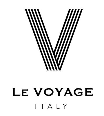 Trademark LE VOYAGE ITALY + LOGO