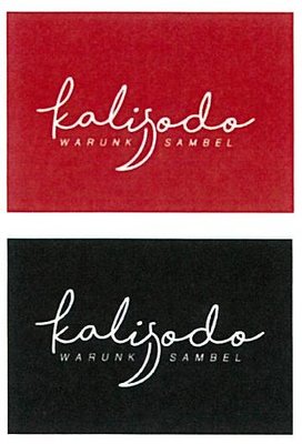 Trademark Kalijodo + Logo