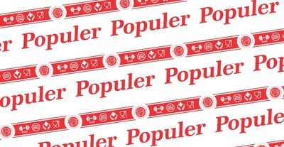 Trademark POPULER