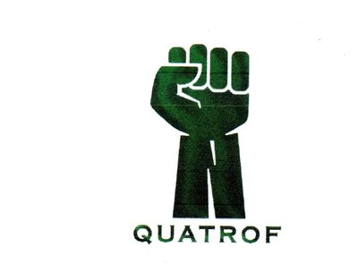 Trademark QUATROF