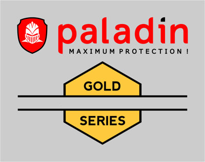 Trademark PALADIN Gold Series