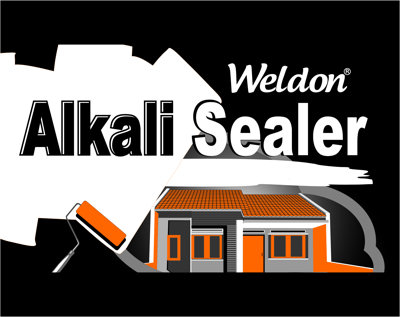 Trademark WELDON Alkali Sealer