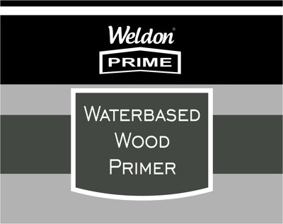 Trademark WELDON PRIME Waterbased Wood Primer